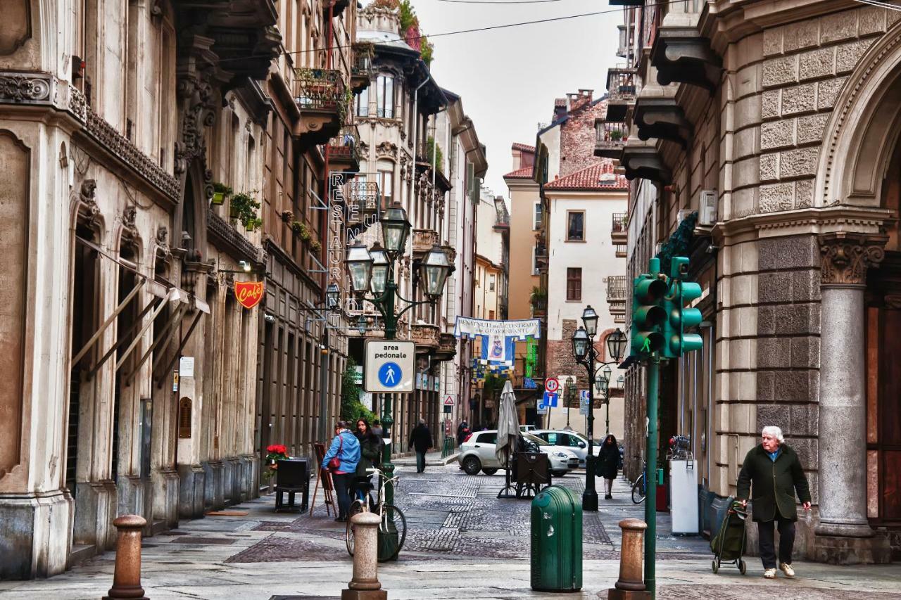 Flaneur Hotel Turin Exterior photo