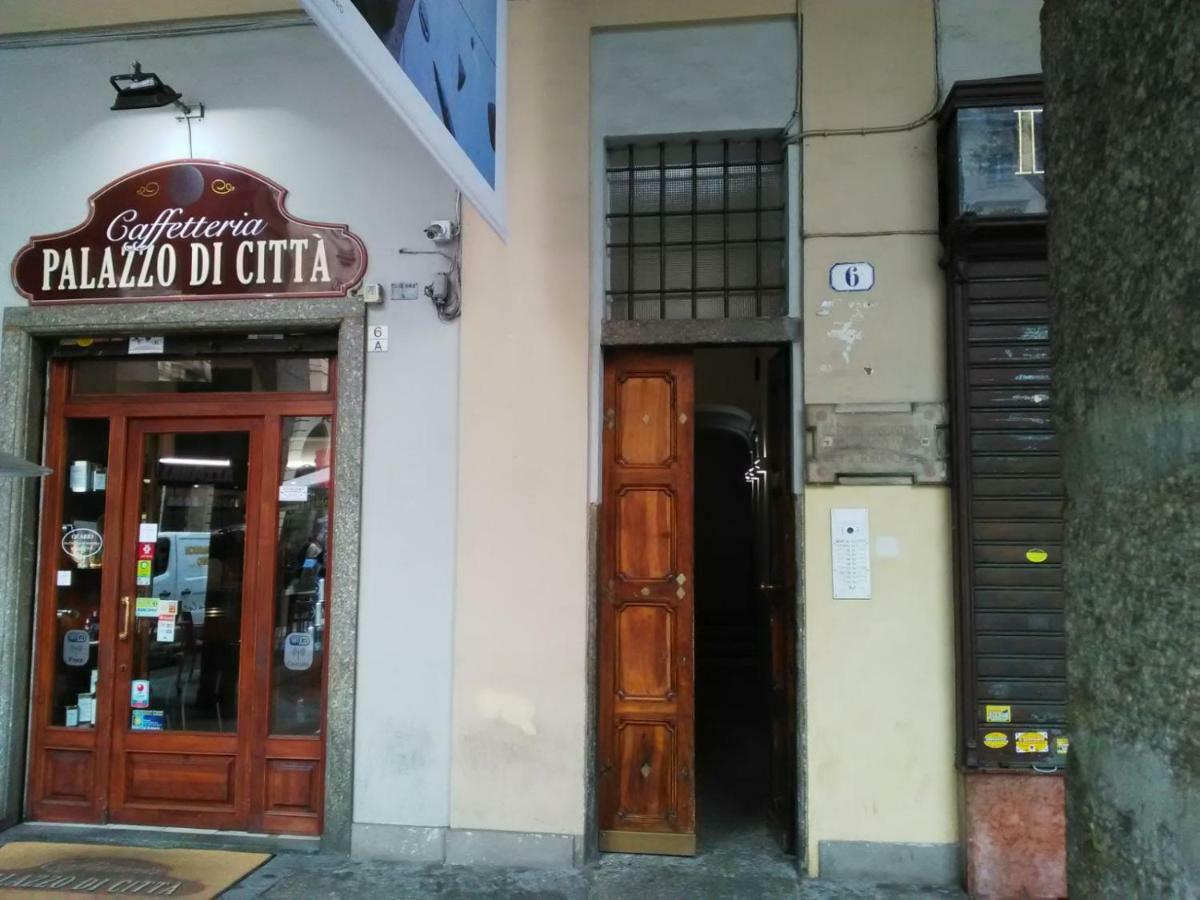 Flaneur Hotel Turin Exterior photo